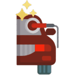 exterior polish icon