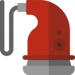 polishing electric tool icon